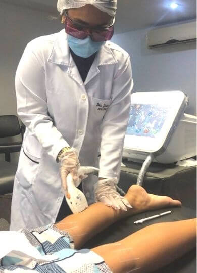 curso depilação a laser escola doutores
