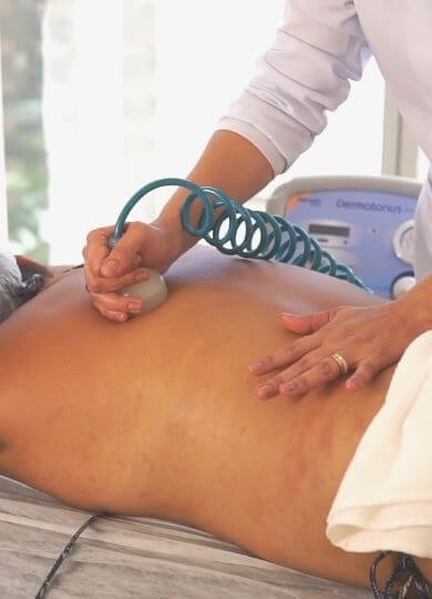 curso drenagem Linfática massagem modeladora endermoterapia